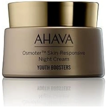 AHAVA „Youth Boosters Osmoter“ nakts krēms, kas pi