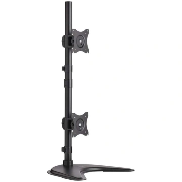 Tripp Lite DDR1527SDC Dual Vertical Desk Mount Mon