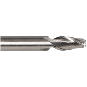NFPg end mill fi 14mm 83mm 2F HSSCo DIN 327 Wagney