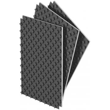 Foamed polystyr. sheet TermoComp 42mm (1,12m2/pcs)