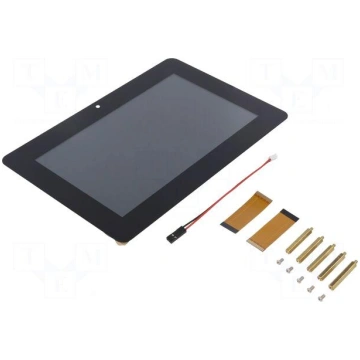 Display: LCD | graphical | 800x480 | 219x142.1mm |
