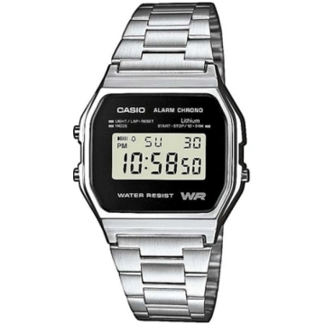 Zegarek Casio A158WEA -1EF A158WEA -1EF