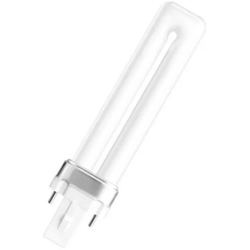Kompaktā luminiscences spuldze, G23, 9W, 827 spekt