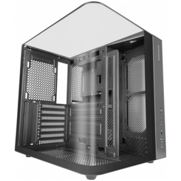 PC case Mars MC-INFINIOLITE ATX black