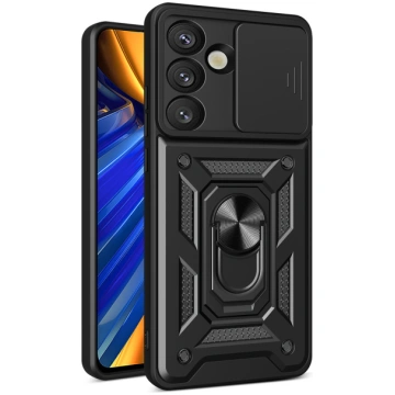 Hybrid Armor Camshield Armored Case with Stand and
