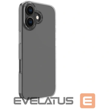 Aizmugurējais vāciņš Evelatus Apple iPhone 17 Clea