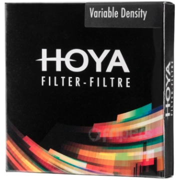 Filters, HOYA, Hoya Variable Density II 62mm ND3-4