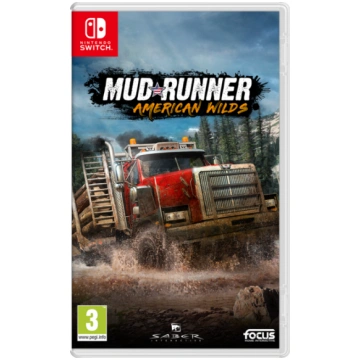 MudRunner - American Wilds Edition 3512899120891 (