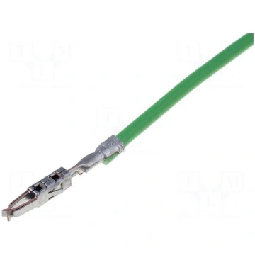 Pin fitted with wire | Mini ISO | Works with: 3314