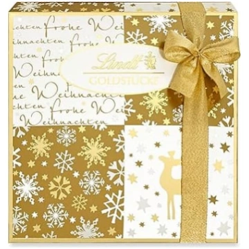 Lindt Chocolate | Gold Pieces Pralines Box | 180 g