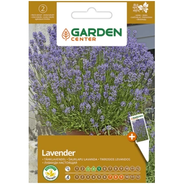 Sēklas Garden Center lavandas, 0.4 g