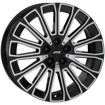 ATS ATS Obsession diamond-black frontpolished 8,5x