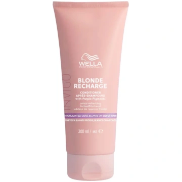 Wella Invigo Blonde Recharge Conditioner Highlight