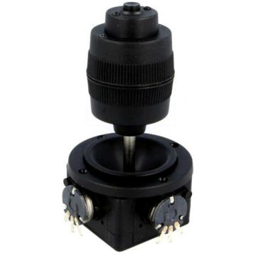 Joystick | 0÷10kΩ±5%,3- axes,FIRE function, 1 x NO