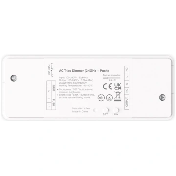 TRIAC DIMMER 220V compatibile Amazon Alexa e Googl