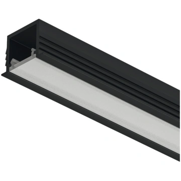 Alumīnija profils iefrēzējams Loox5 1103 LED lenta
