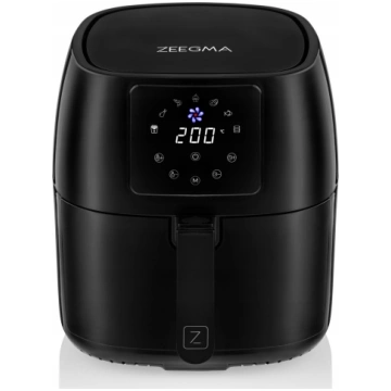 OVERMAX ZE-KNAPPER PRO BLACK air fryer ( ZE KNAPPE