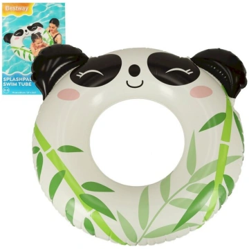BESTWAY 36351 Piepūšamais Panda peldēšanas ritenis