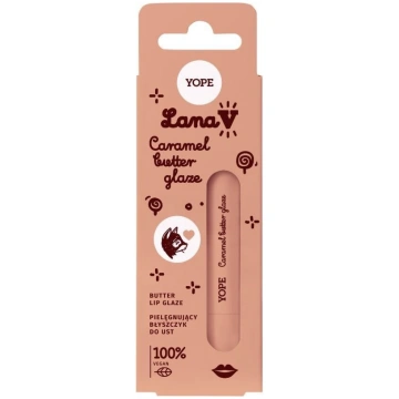 Golden Rose YOPE_Lana V Lip Glaze blyszczyk do ust
