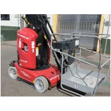 ⇒ Manitou Teleskopiskais Manipulators pirkt lietot