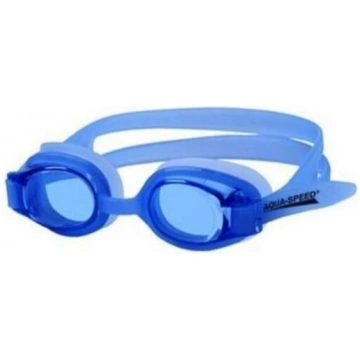Peldēšanas brilles AQUA-SPEED ATOS 01, zilas