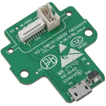 ECSiNG Bluetooth audio uzlādes pieslēgvietu moduli