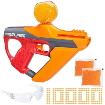 Nerf Pro Gelfire Uproar pilns automātiskais blaste