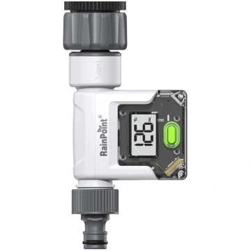 RainPoint Digital Water Flow Meter