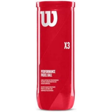 PADEL X3 PERFORMANCE bumbas WILSON