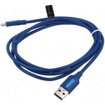 Cable | USB 2.0 | USB A plug,USB B micro plug | ni