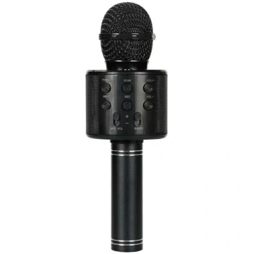 MajesticLine ML-KM-02 Bezvadu karaoke mikrofons ar