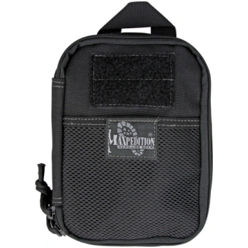 MX261B - Maxpedition Fatty Pocket Organizer Noir