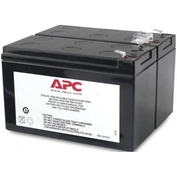 APC APCRBC113 akumulators (VRLA)