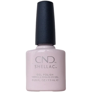 Pointe Blanc * CND Shellac