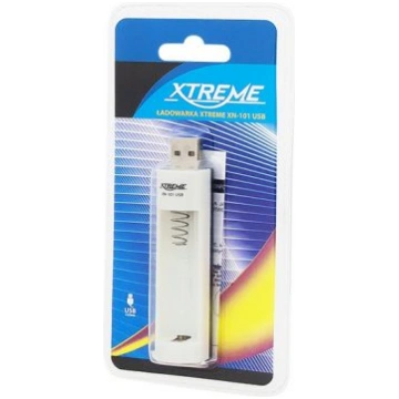 USB lādētājs AA/AAA akumulatoriem Xtreme XN-101