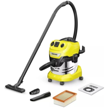 Putekļsūcējs Kärcher WD 4 P S V-20/5/22 Karcher