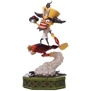 First4Figures - Crash Bandicoot (Dr. Neo Cortex) R