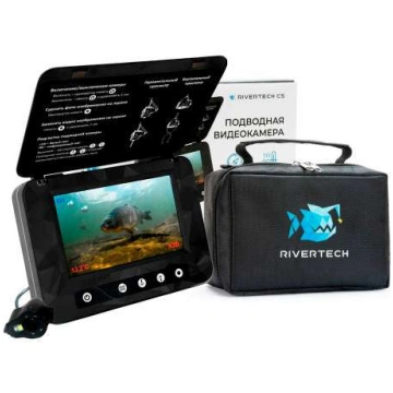 Zemūdens kamera RIVERTECH C5 (kods:43960)