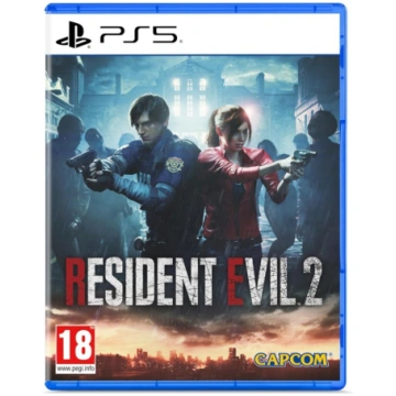 Resident Evil 2 Remake PS5 Capcom 32031
