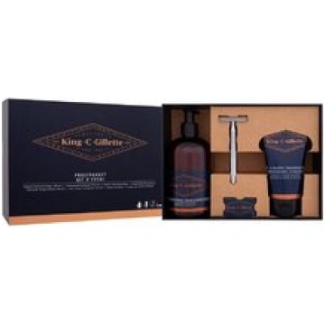 Gillette King C. Set 1.0ks 7702018555666