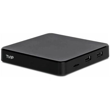 TVIP S-Box v.605 SE IP TV 4K HEVC HD Android 6.0 L