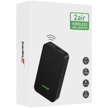Carlinkit 2AIR Apple Carplay/Android Auto wireless