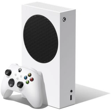 MICROSOFT Xbox Series S 512 GB Wi-Fi White EP2-100