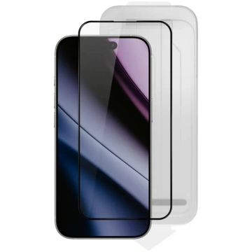 Stikla ekrāna aizsargs Epico ImpactCeramic 3D prie