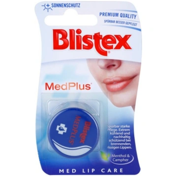 Blistex MedPlus lūpu balzams, 7 ml