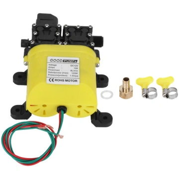 Dārza ūdens sūkņi, augstspiediena sūknis, 12V, 120