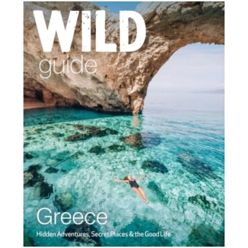 Wild Guide Greece Sam Firman