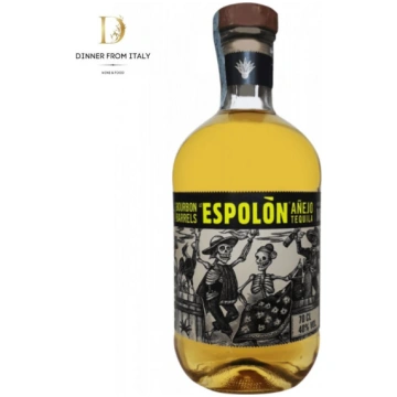 Tequila Espolon Anejo 70cl Espolòn