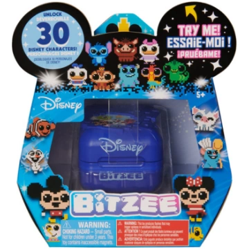 Virtuālā mājdzīvnieka hologramma Spin Master Bitze