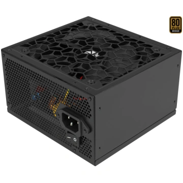 Aerocool AERO 750, PC power supply, black, 750 wat